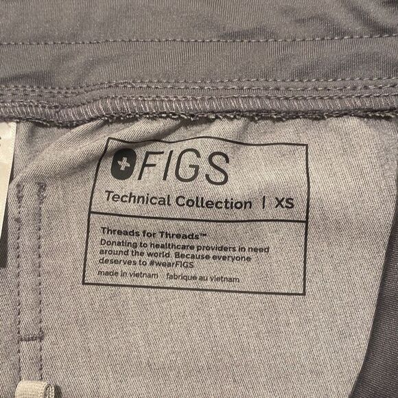 Figs scrubs, joggers, size XS - Picture 5 of 7